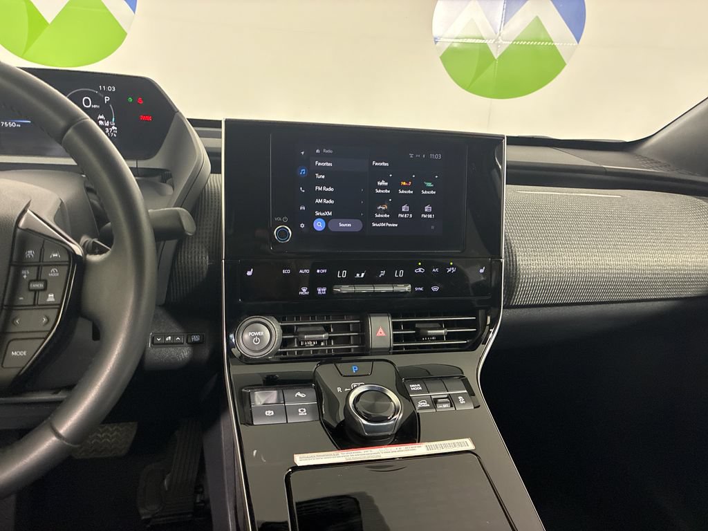 Certified 2023 Subaru Solterra AWD image 17