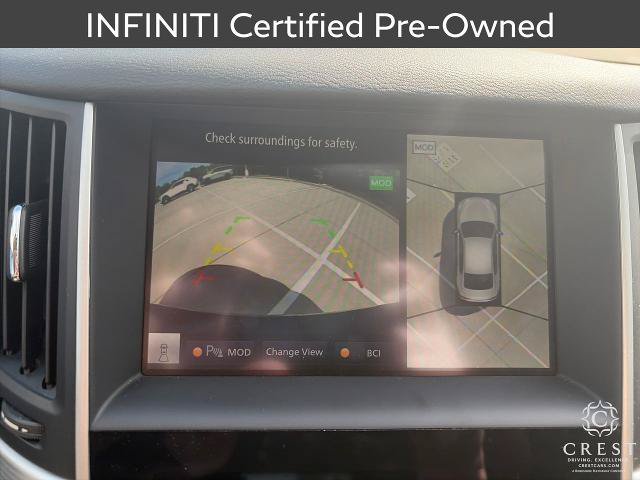 Certified 2023 INFINITI Q50 Luxe w/ Cargo Package AWD/4WD image 20