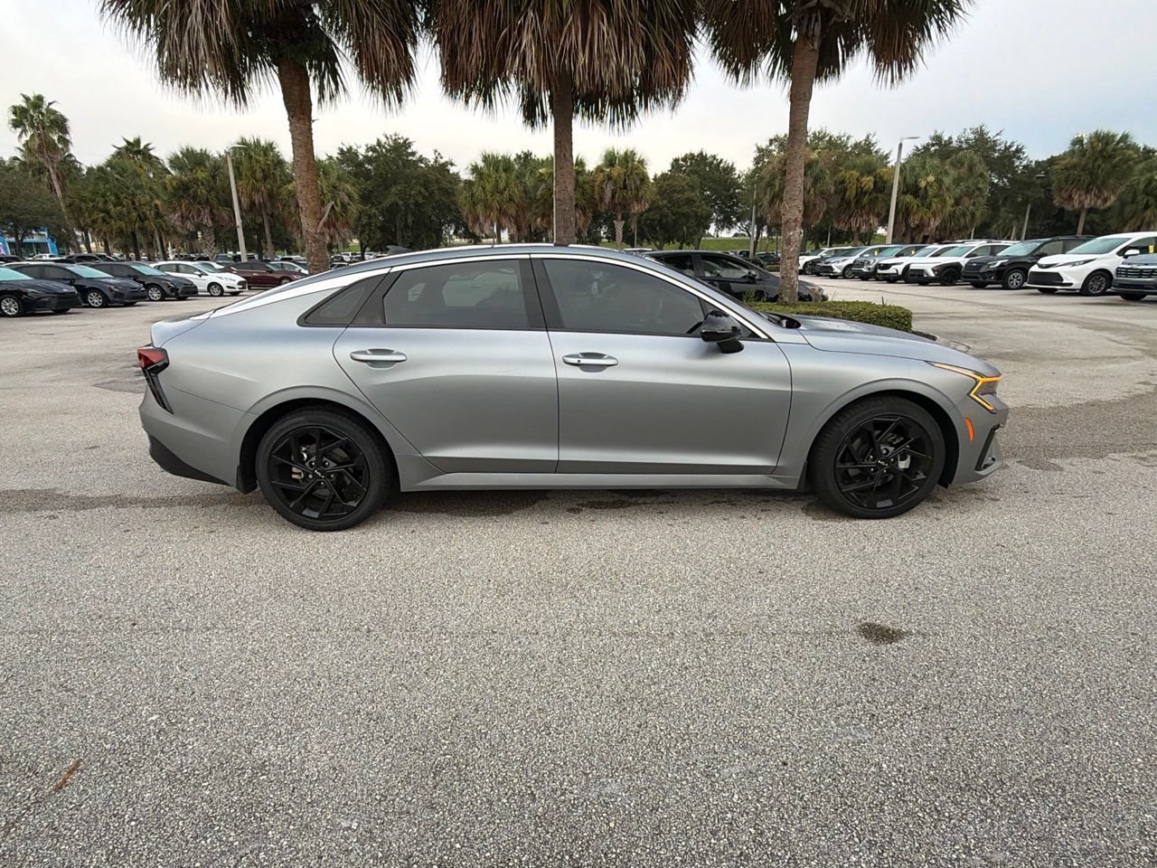 Used 2026 Kia K5 GT-Line w/ GT-Line Premium Package FWD image 4