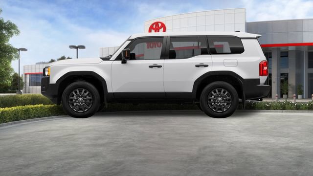 New 2026 Toyota Land Cruiser 1958 image 30