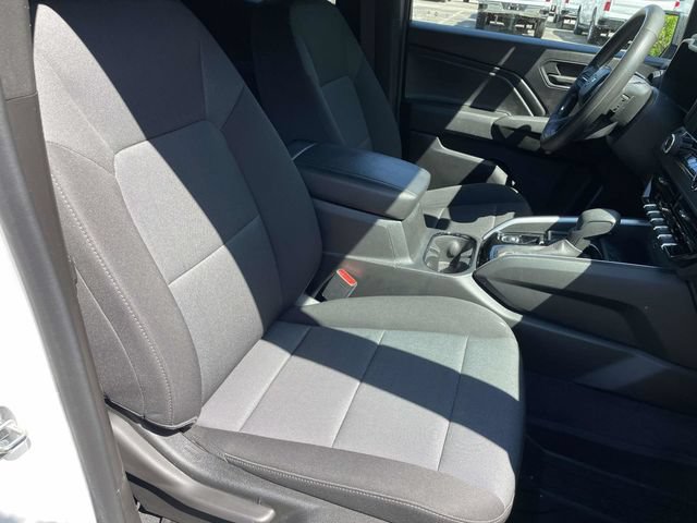 Certified 2023 Chevrolet Colorado W/T RWD image 17