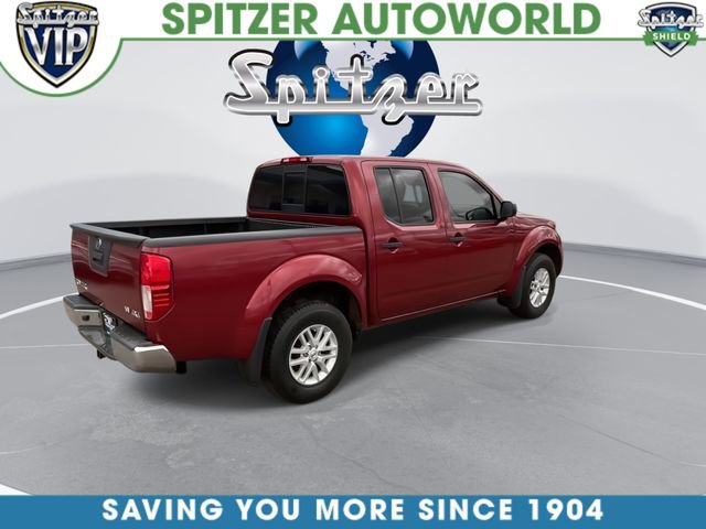 Used 2019 Nissan Frontier SV image 10