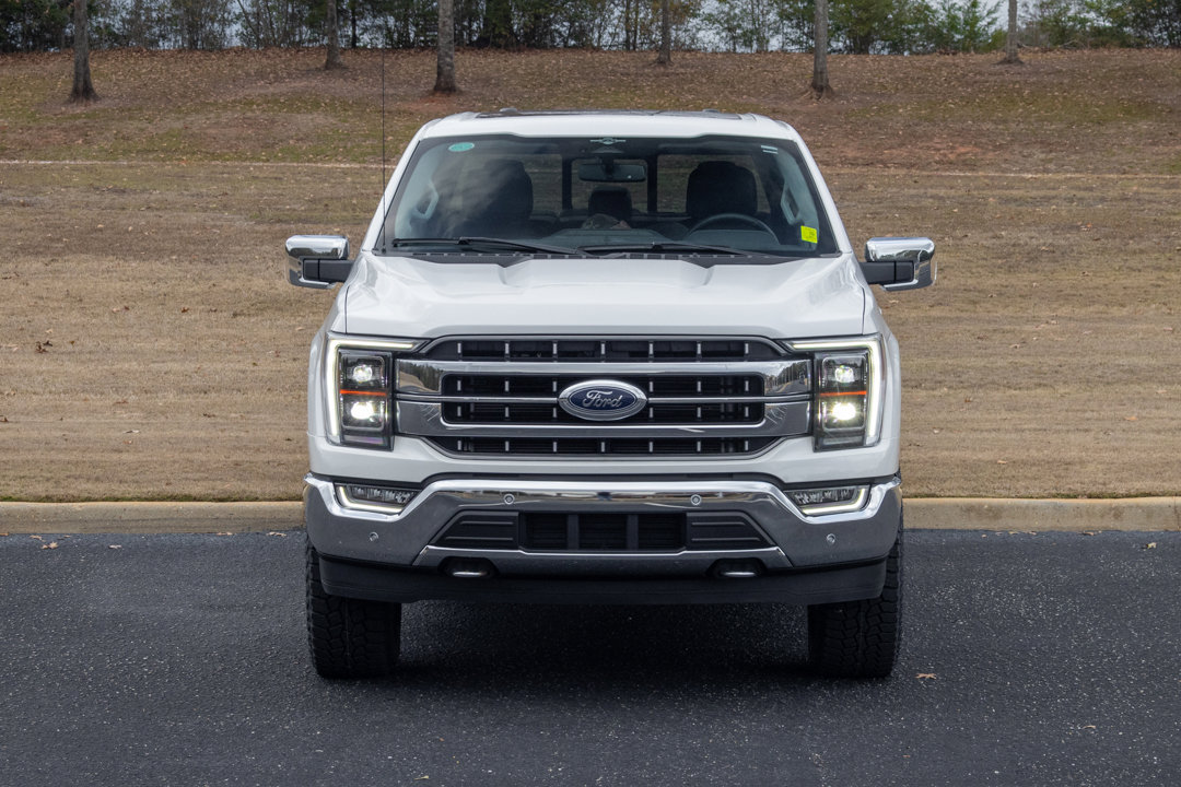 Used 2023 Ford F150 Lariat w/ Equipment Group 502A High image 2