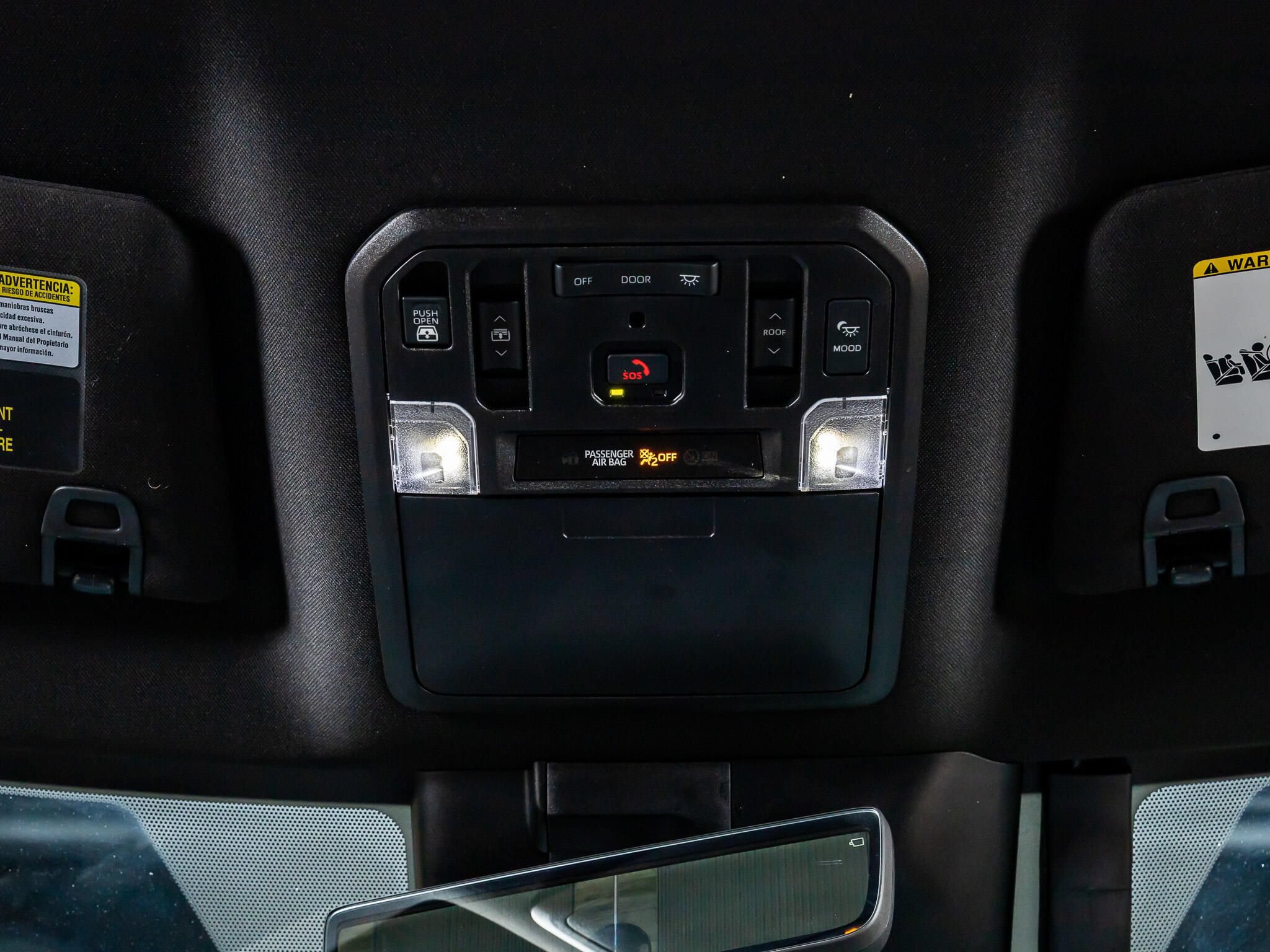Used 2024 Toyota Tundra Platinum w/ TRD Off-Road Package AWD/4WD image 26