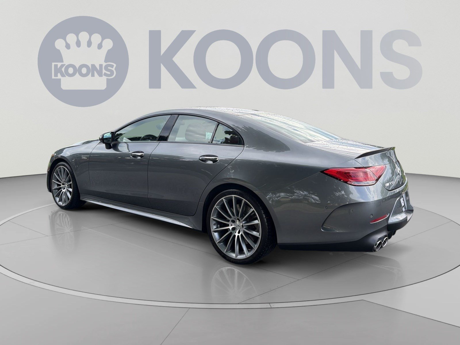 Used 2020 Mercedes-Benz CLS 53 AMG 4MATIC image 4
