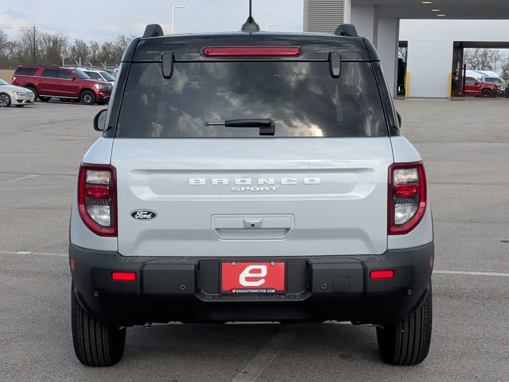 New 2026 Ford Bronco Sport Outer Banks image 7