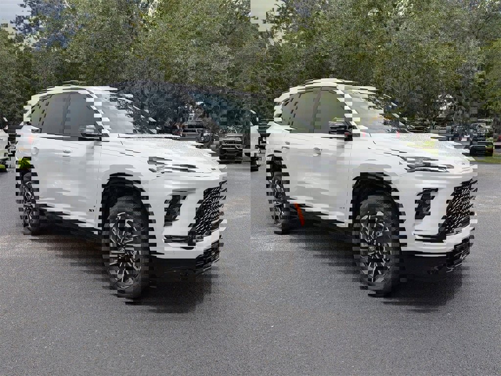 New 2026 Buick Enclave Sport Touring w/ Power Package image 2