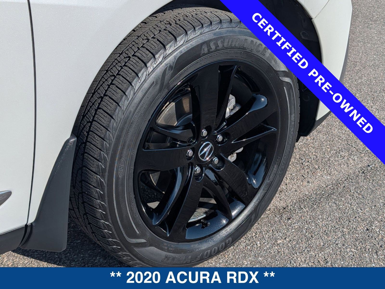 Used 2020 Acura RDX AWD w/ Advance Package image 12