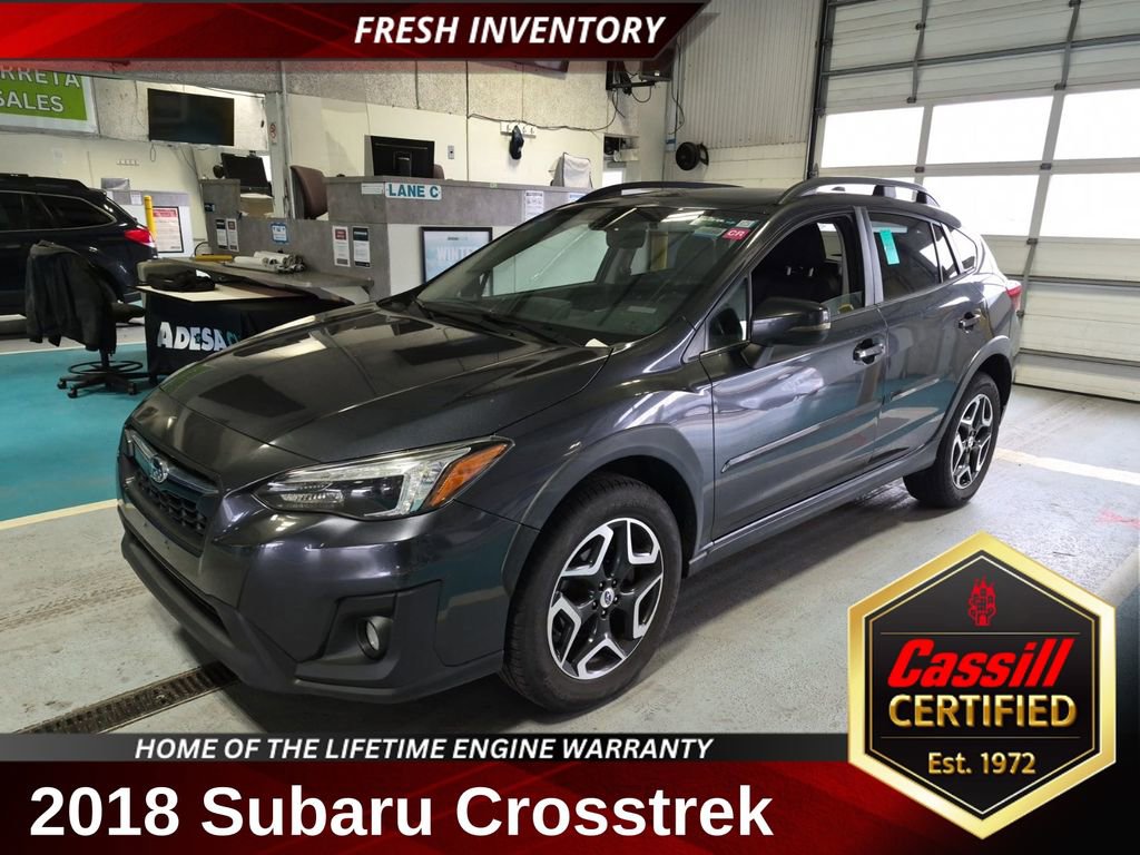 Used 2018 Subaru Crosstrek 2.0i Limited
