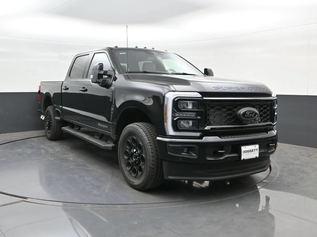 New 2026 Ford F250 Lariat w/ Black Appearance Package AWD/4WD image 22