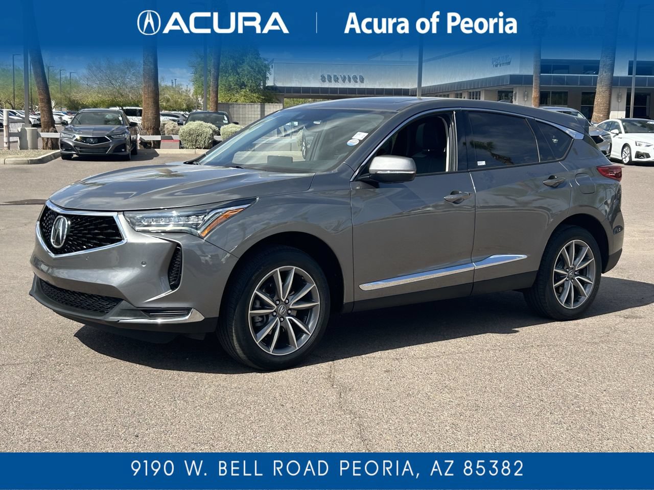 Used 2024 Acura RDX w/ Technology Package