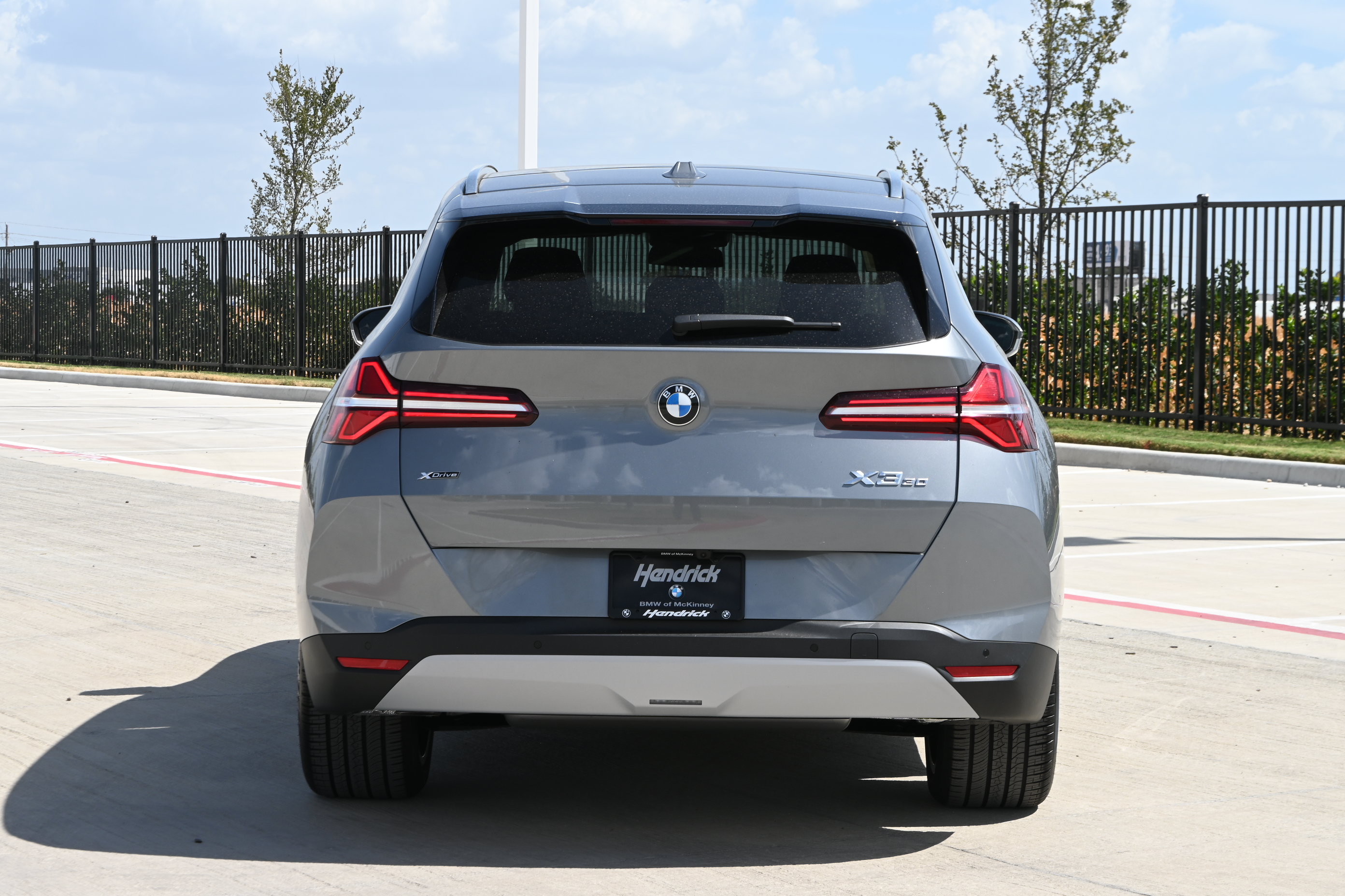 New 2026 BMW X3 xDrive30i w/ Premium Package AWD/4WD image 7