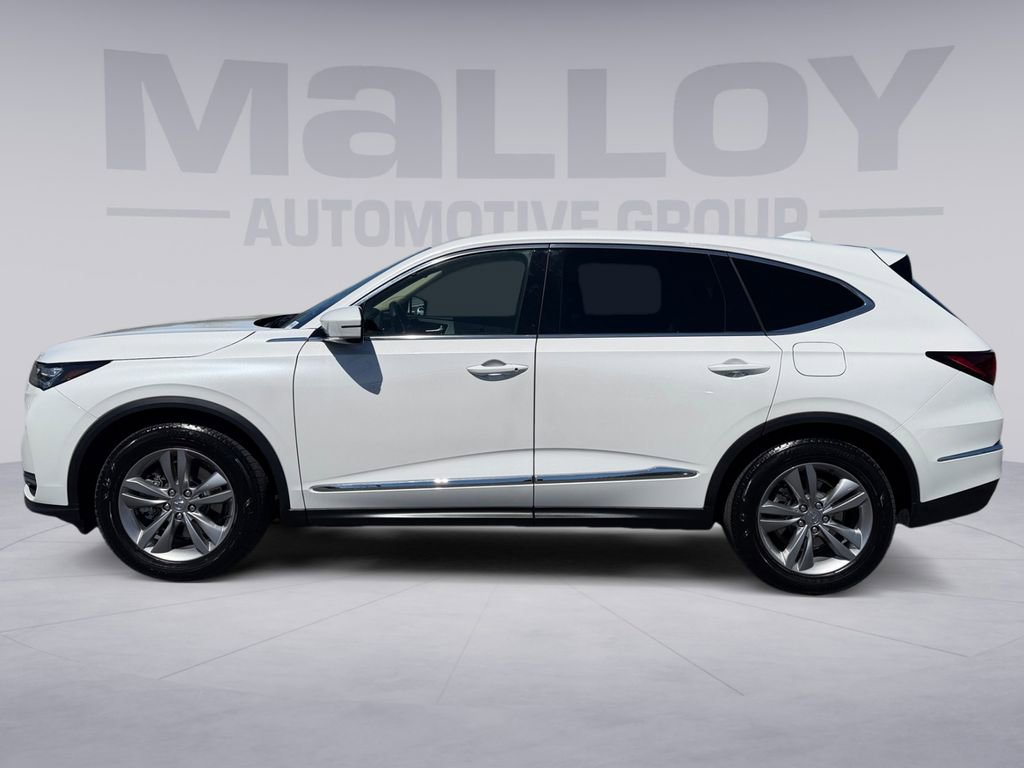 Used 2025 Acura MDX SH-AWD image 2