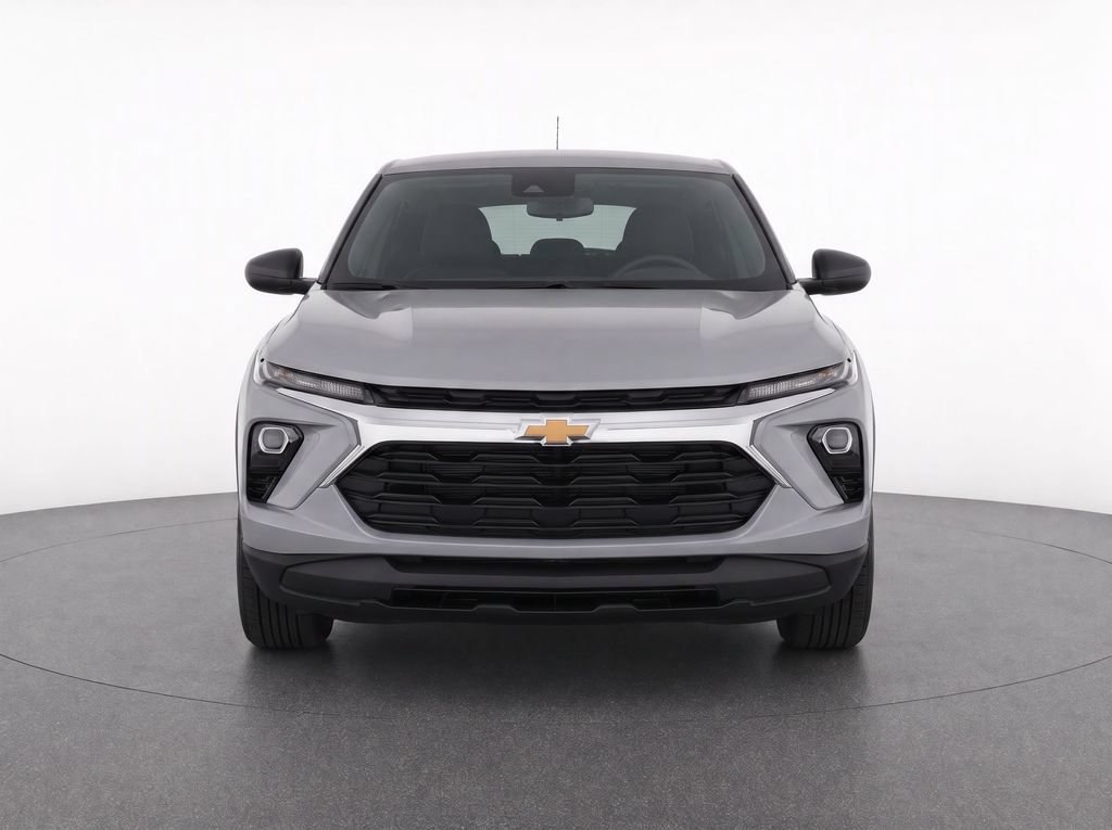 Certified 2026 Chevrolet TrailBlazer LS w/ LS Convenience Package FWD image 5