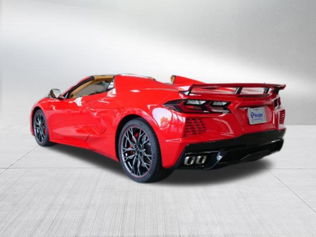 New 2026 Chevrolet Corvette Stingray Premium Conv w/ 3LT image 5