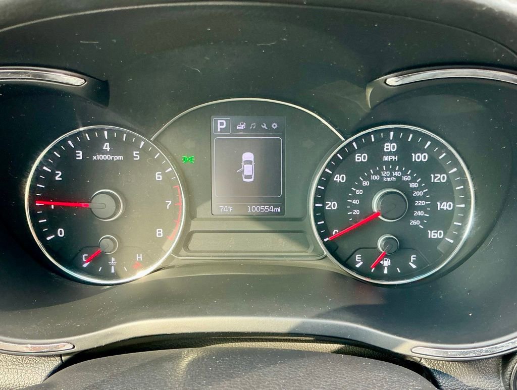 Used 2017 Kia Forte EX image 32