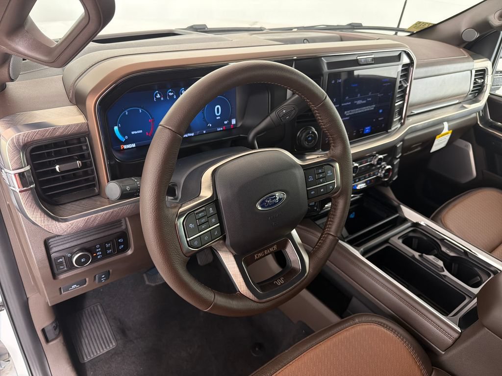 New 2026 Ford F350 King Ranch AWD/4WD image 14