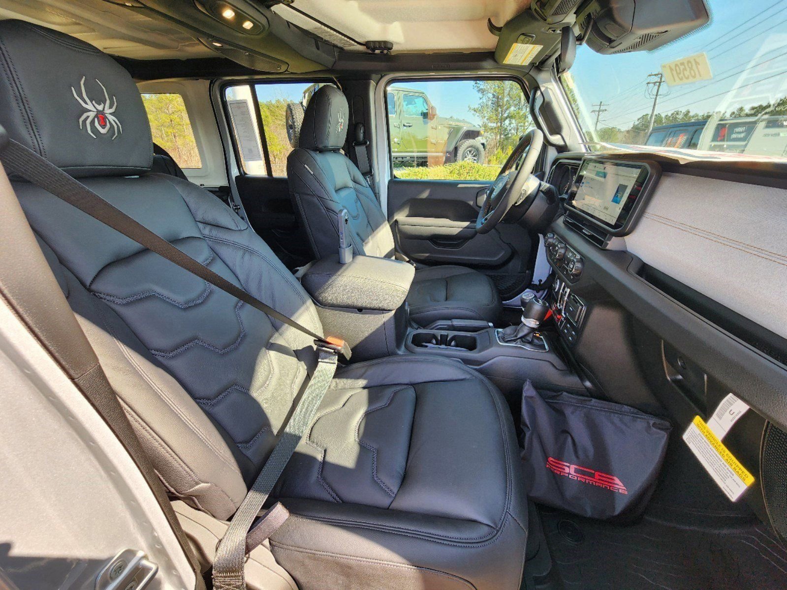 Used 2024 Jeep Wrangler Unlimited Sport image 5