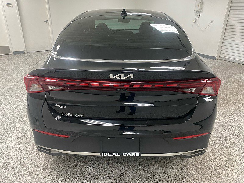 Used 2022 Kia K5 LX image 6