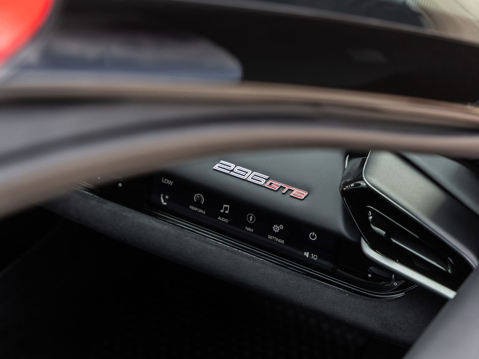 Used 2022 Ferrari 296 GTB RWD image 40