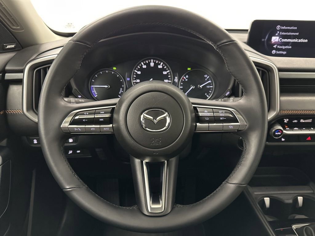 Certified 2025 MAZDA CX-50 AWD 2.5 Hybrid w/ Premium Pkg image 30