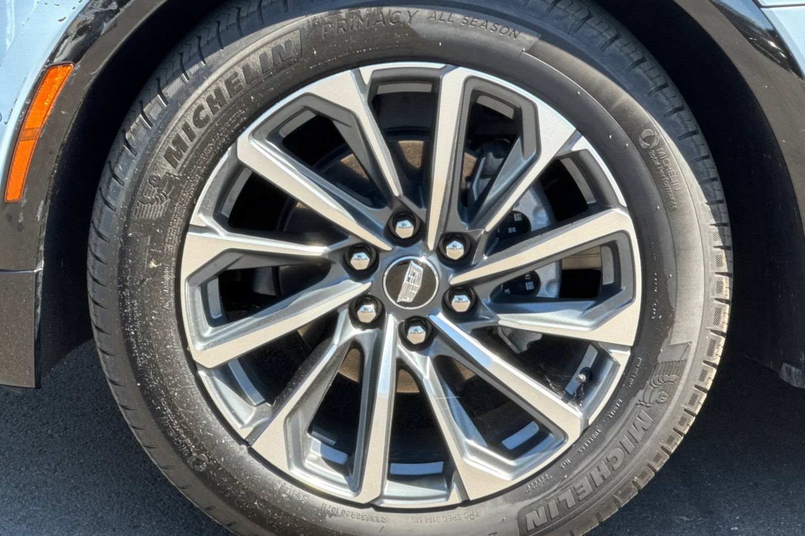 Certified 2024 Cadillac Lyriq Sport w/ LPO, Floor Liner Package RWD image 42