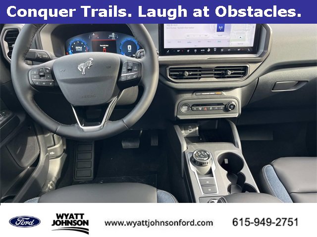 New 2025 Ford Bronco Sport Outer Banks w/ Outer Banks Tech Package+ image 13