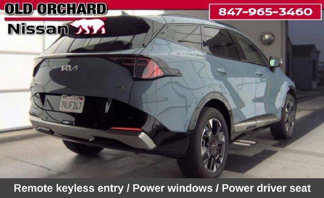 Used 2026 Kia Sportage SX Prestige AWD/4WD image 5