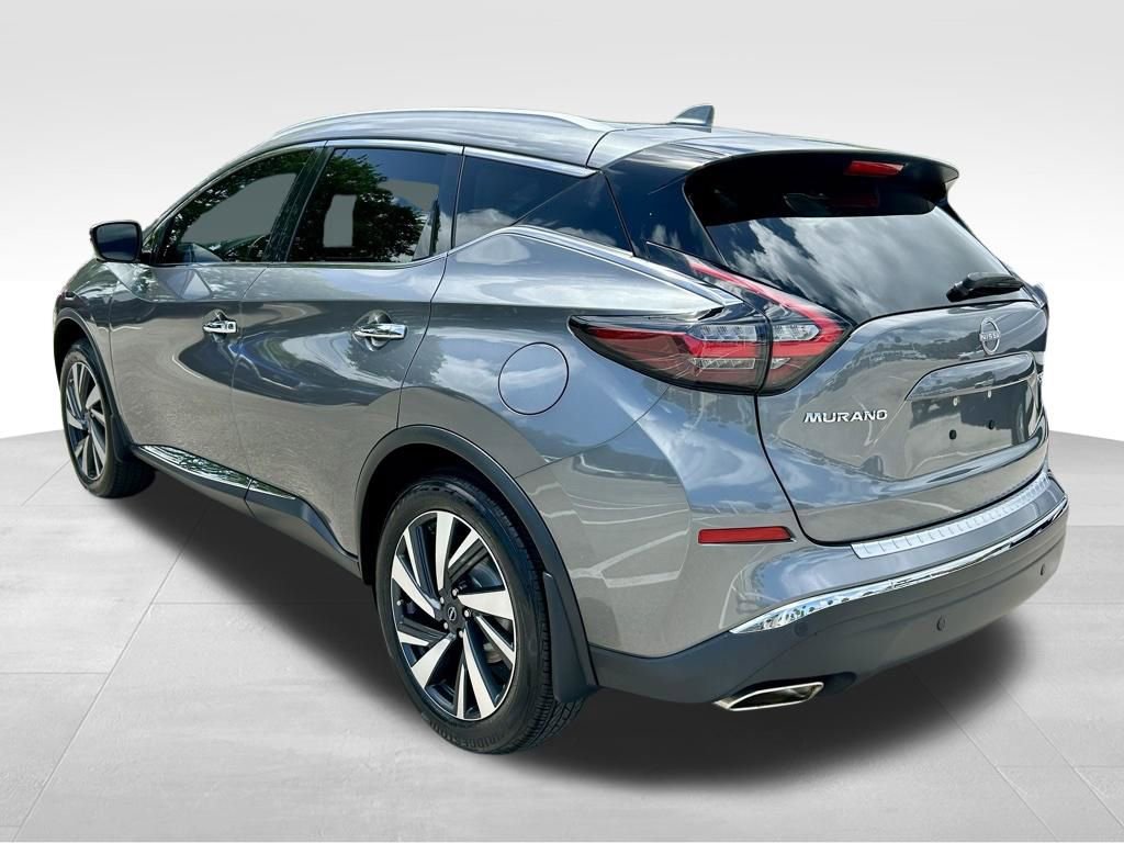 Certified 2023 Nissan Murano SL w/ Cargo Package image 9