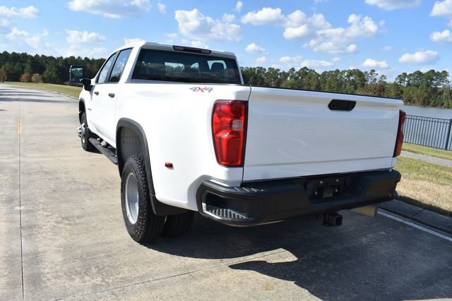 Used 2021 Chevrolet Silverado 3500 W/T w/ WT Fleet Convenience Package image 4