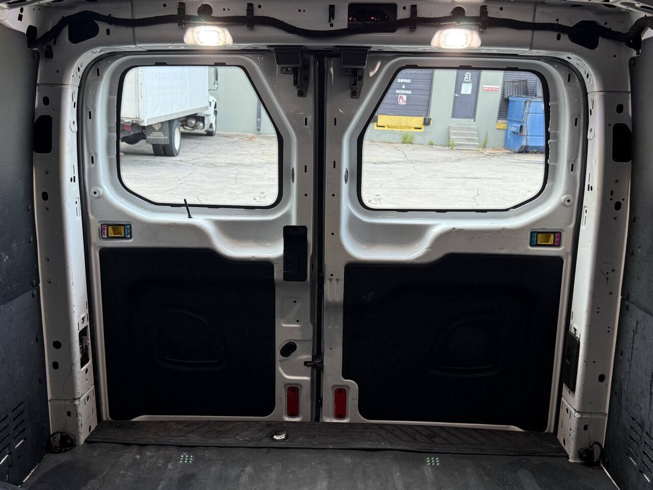 Used 2019 Ford Transit 250 148 Low Roof RWD image 35
