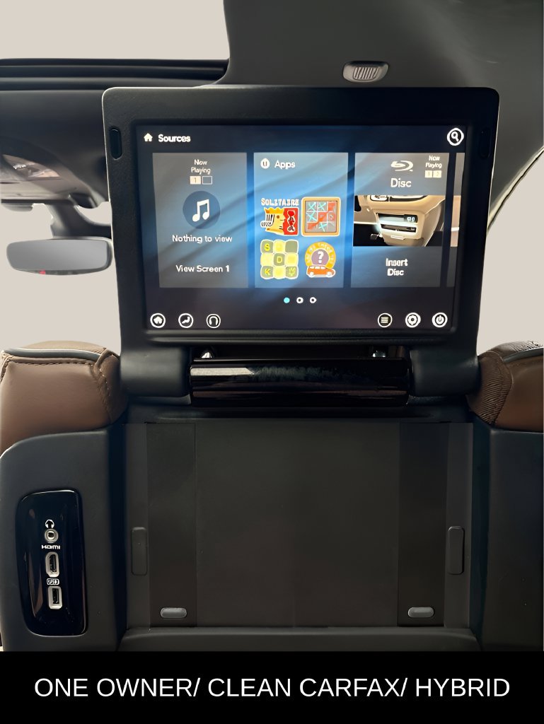 Used 2020 Chrysler Pacifica Limited w/ Advanced Safetytec Group FWD image 19