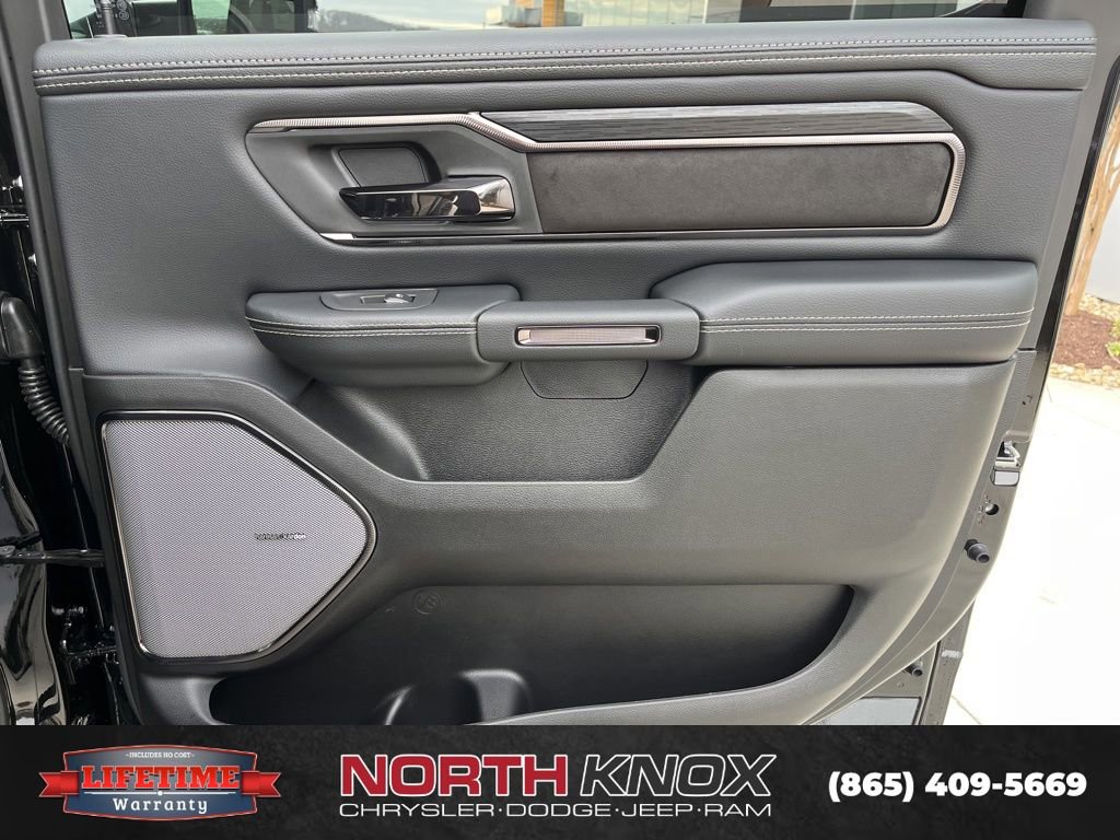 New 2026 RAM 1500 Rebel w/ G/T Package image 26