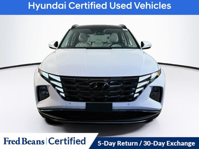 Certified 2024 Hyundai Tucson Limited AWD/4WD image 2