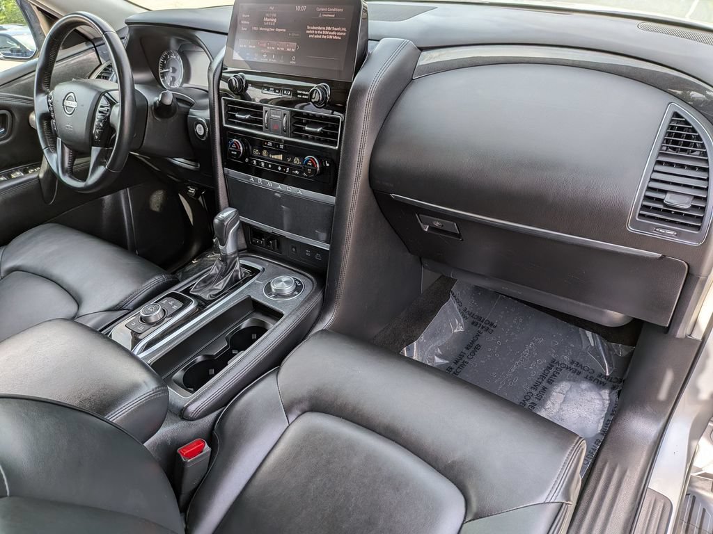 Used 2024 Nissan Armada SV AWD/4WD image 35