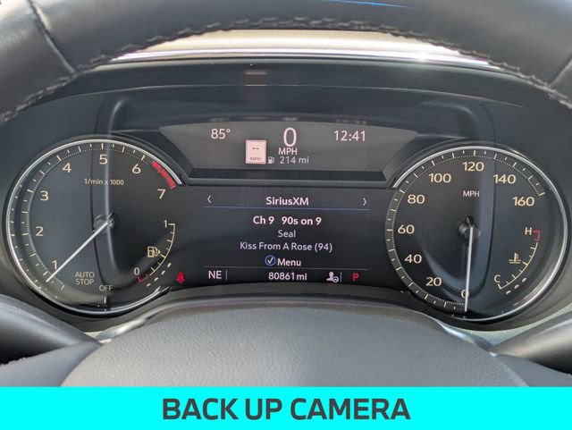 Used 2022 Cadillac CT5 Premium Luxury RWD image 18