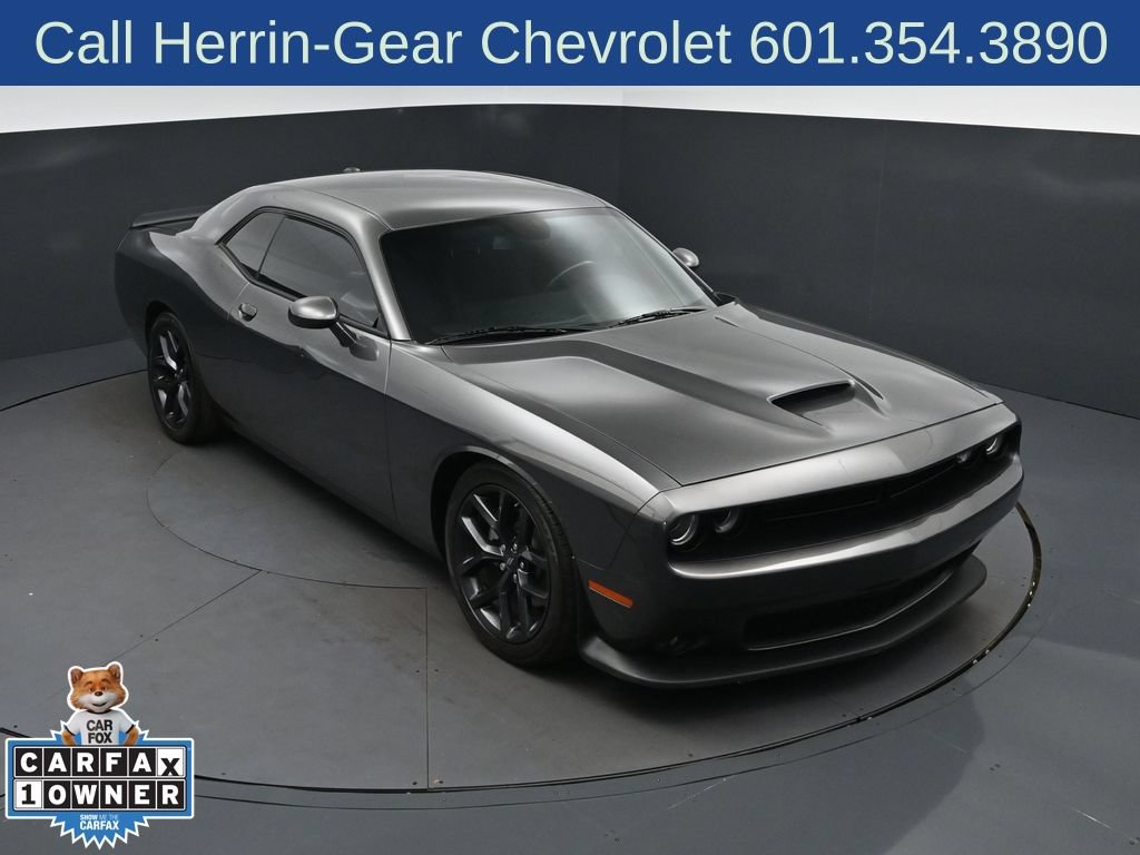 Used 2022 Dodge Challenger GT w/ Driver Convenience Group