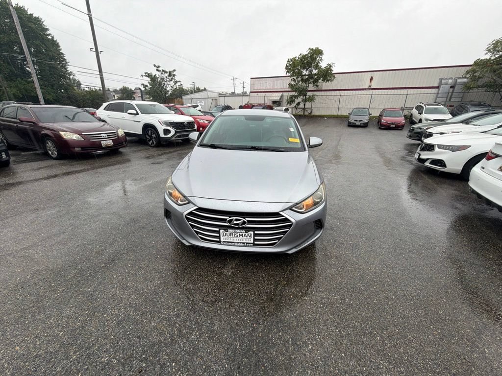 Used 2017 Hyundai Elantra SE FWD image 16