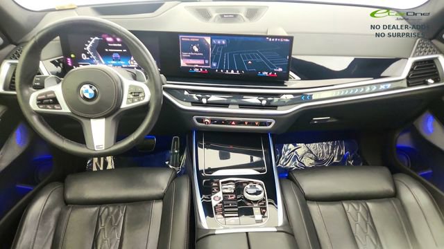 Used 2024 BMW X7 xDrive40i w/ Executive Package AWD/4WD image 20