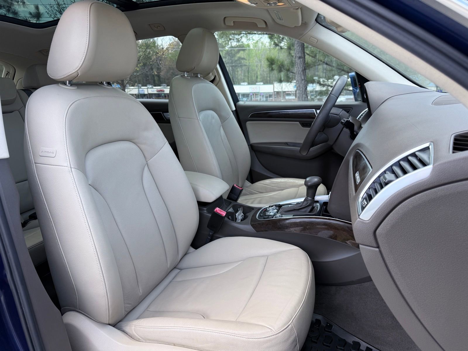 Used 2014 Audi Q5 3.0T Premium Plus image 37