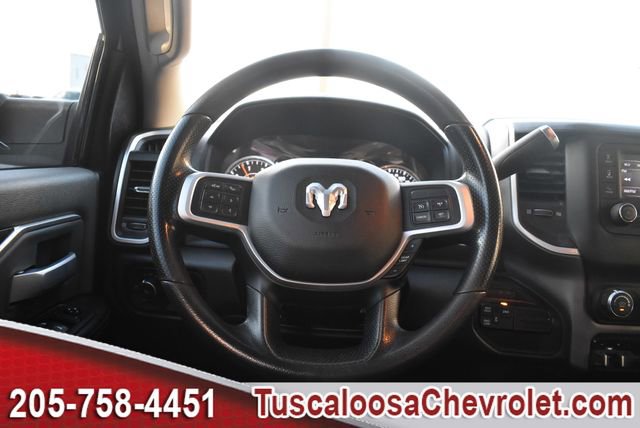 Used 2020 RAM 2500 Big Horn image 24