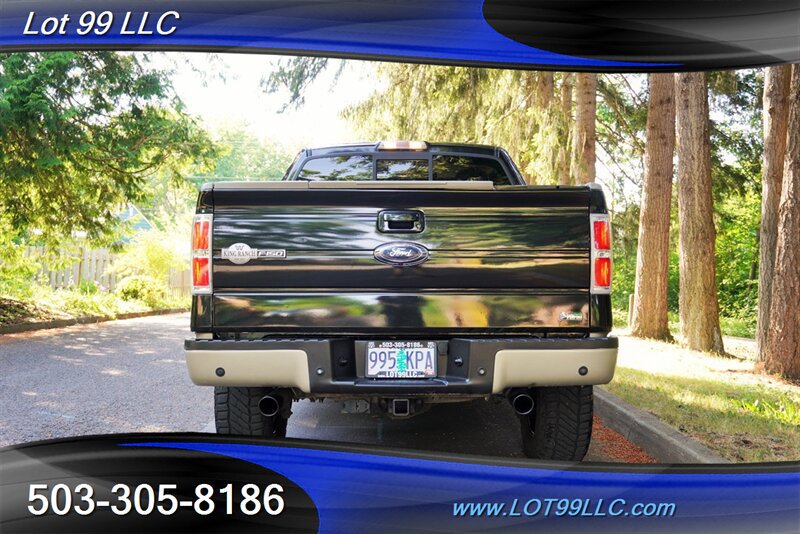 Used 2010 Ford F150 King Ranch AWD/4WD image 10