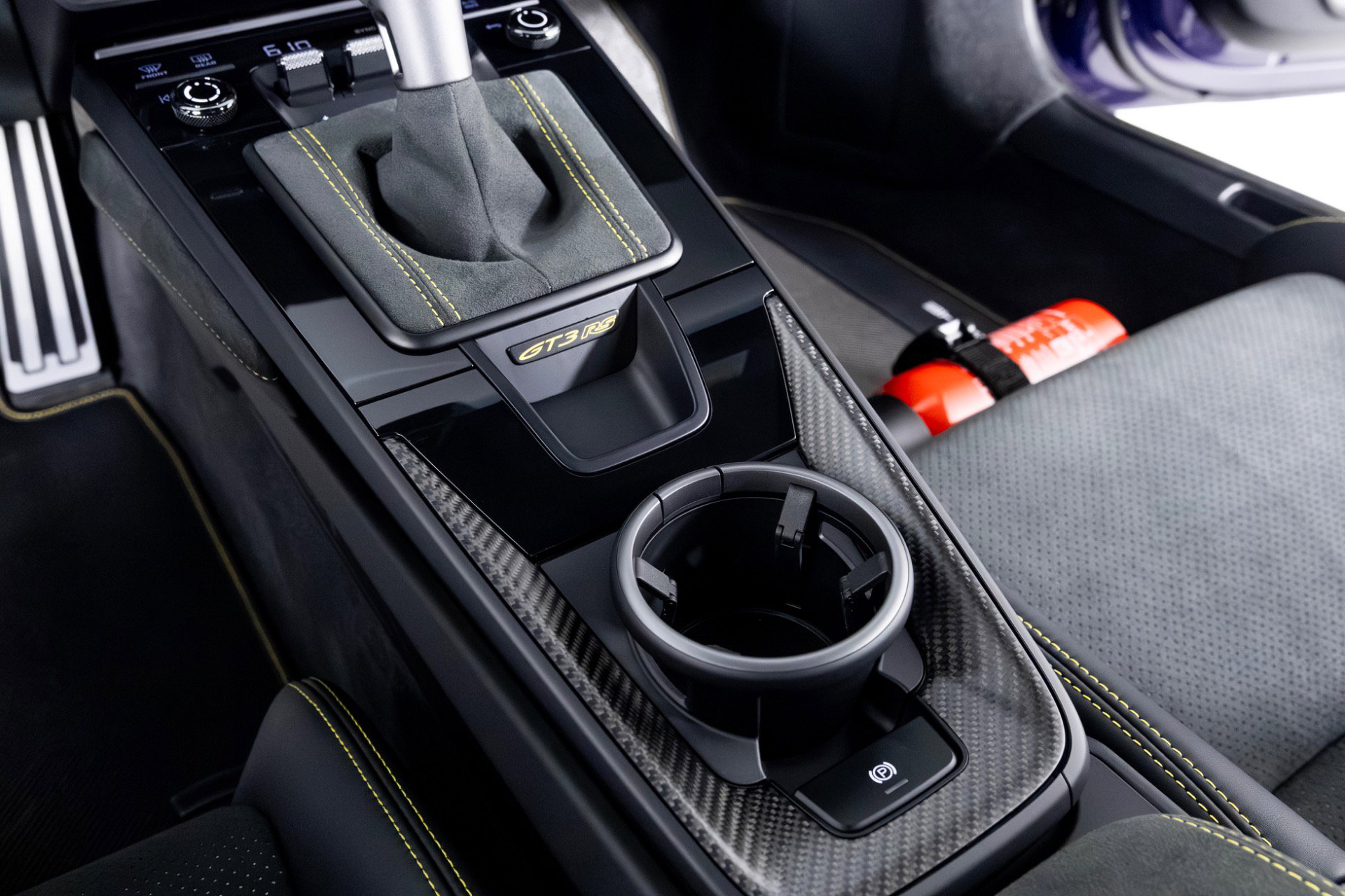 Used 2025 Porsche 911 GT3 RS image 24