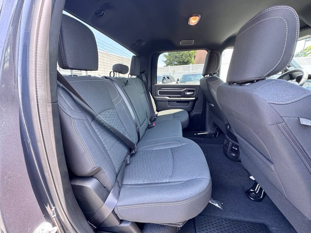 Used 2026 RAM 2500 Big Horn AWD/4WD image 23