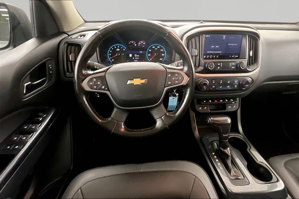 Used 2021 Chevrolet Colorado Z71 image 8