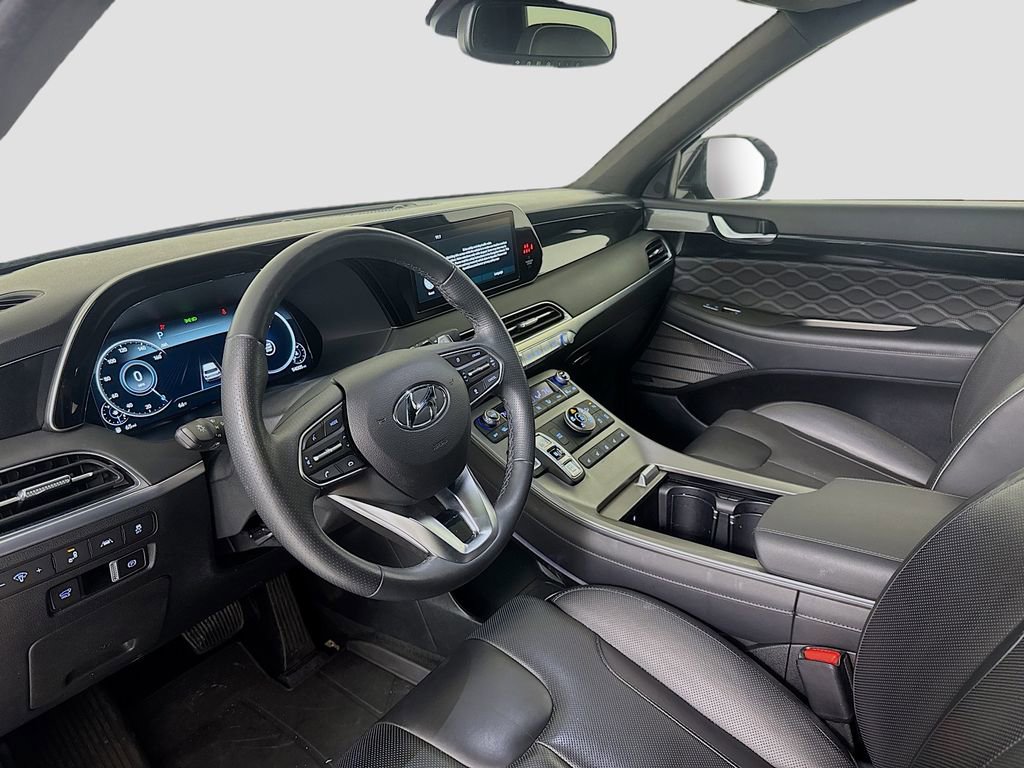 Used 2021 Hyundai Palisade Calligraphy w/ Cargo Package image 7