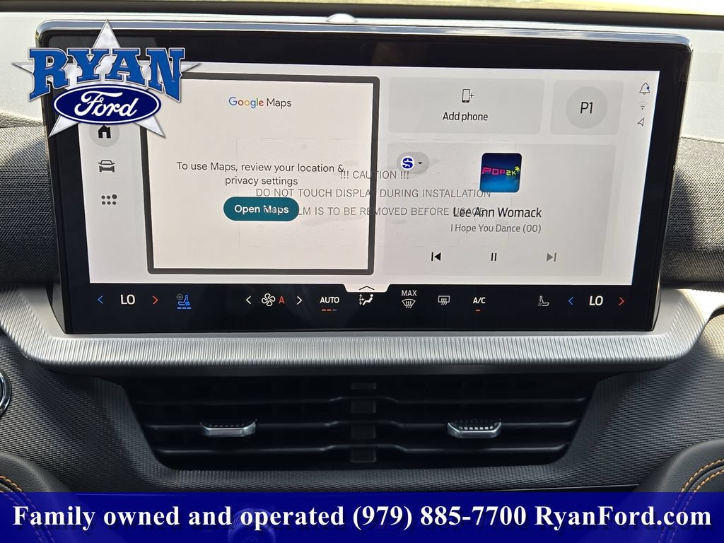 New 2026 Ford Explorer Tremor w/ Tremor Ultimate Package AWD/4WD image 13