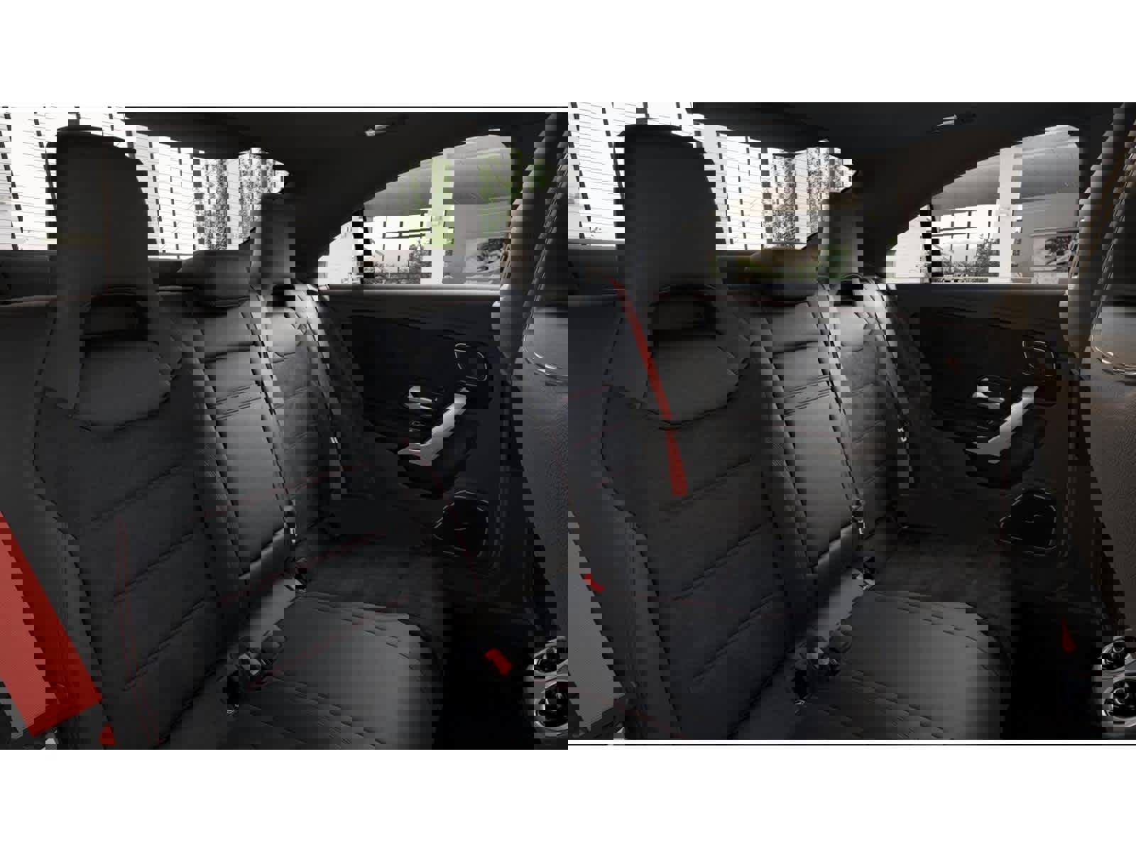 Used 2025 Mercedes-Benz CLA 35 AMG 4MATIC image 5