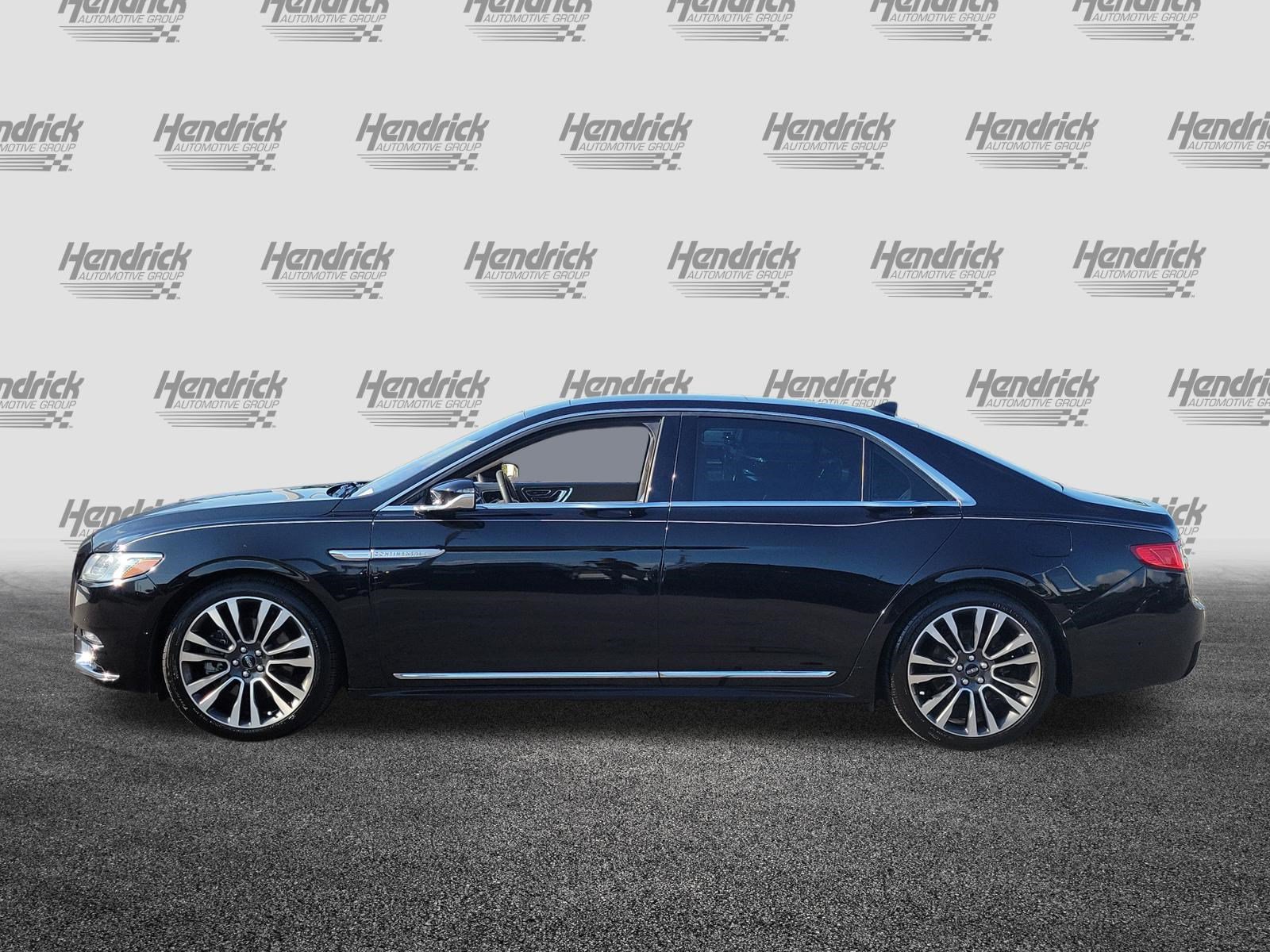 Used 2019 Lincoln Continental Reserve FWD image 4