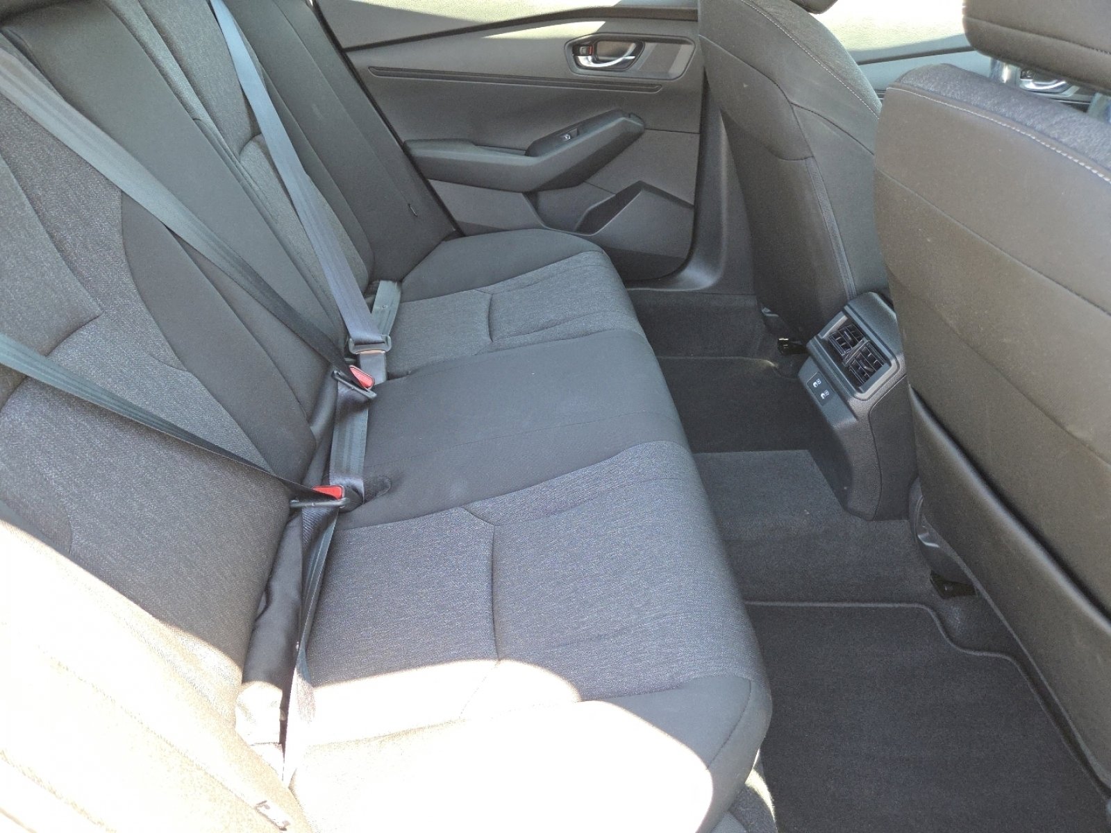 Certified 2025 Honda Accord LX image 21